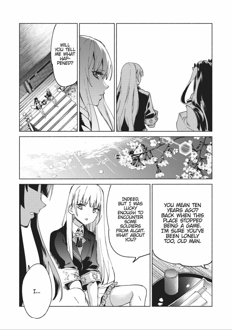 Kenja no Deshi wo Nanoru Kenja Chapter 60 - Page 6