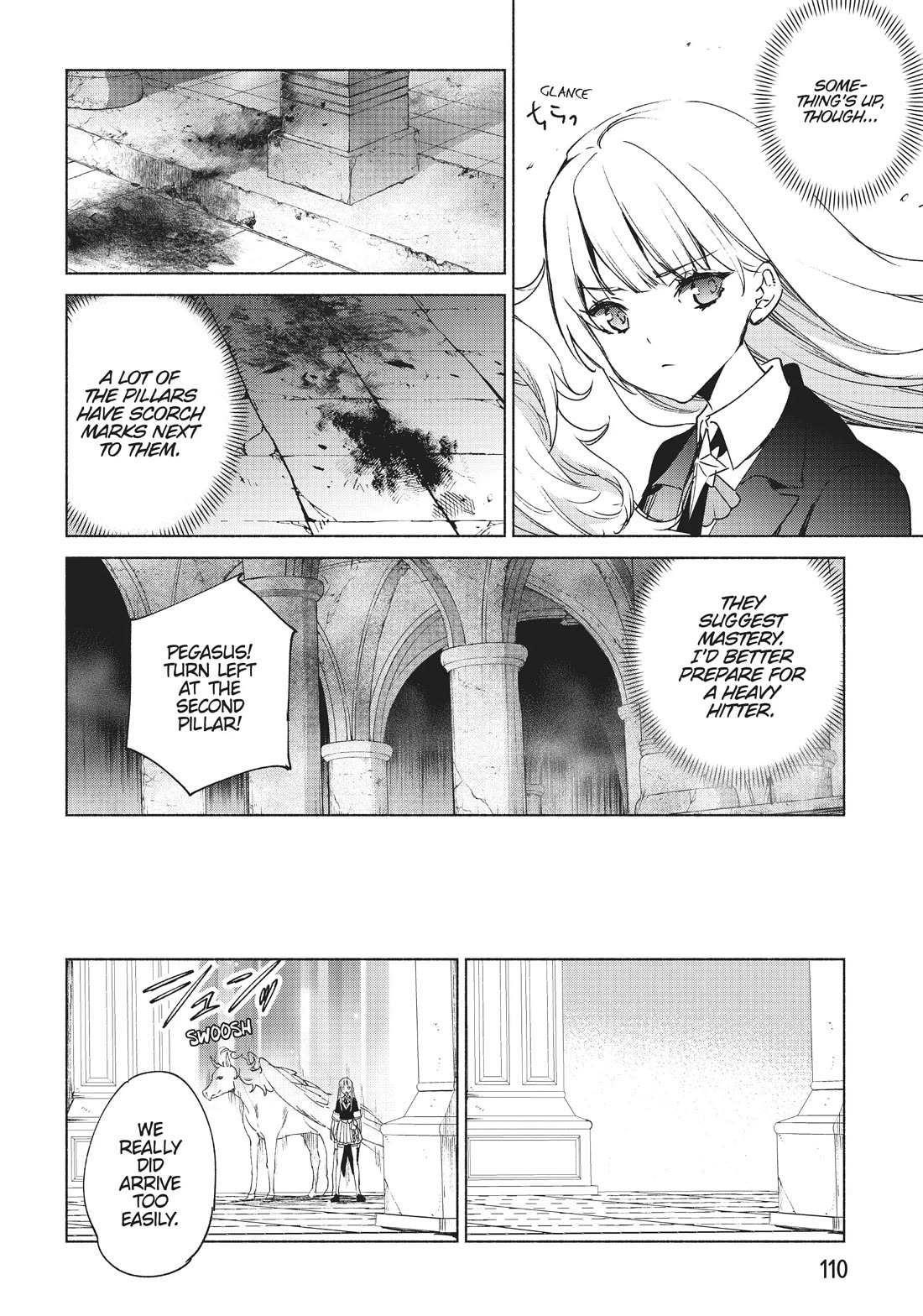 Kenja no Deshi wo Nanoru Kenja Chapter 66 - Page 4