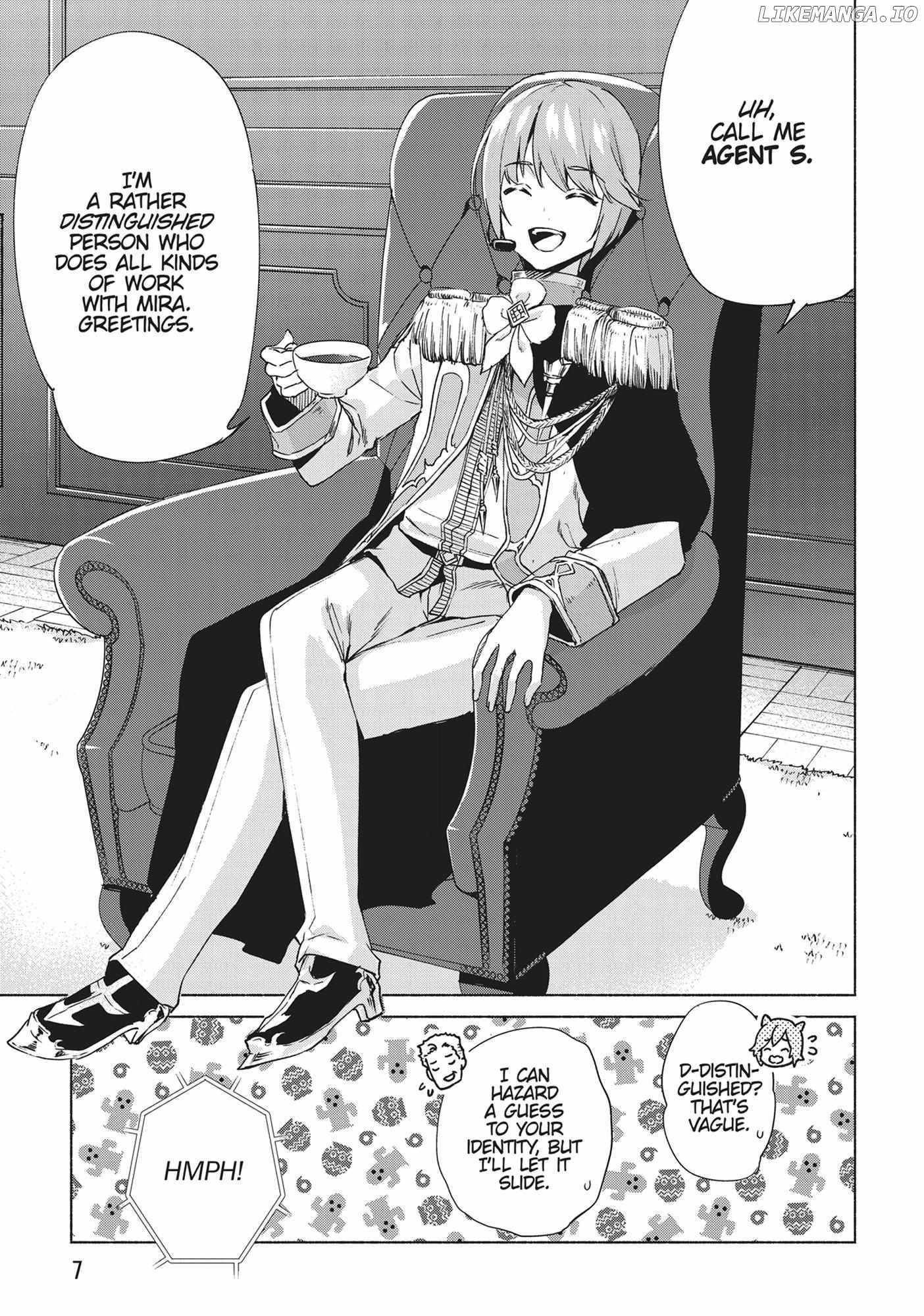 Kenja no Deshi wo Nanoru Kenja Chapter 68 - Page 8