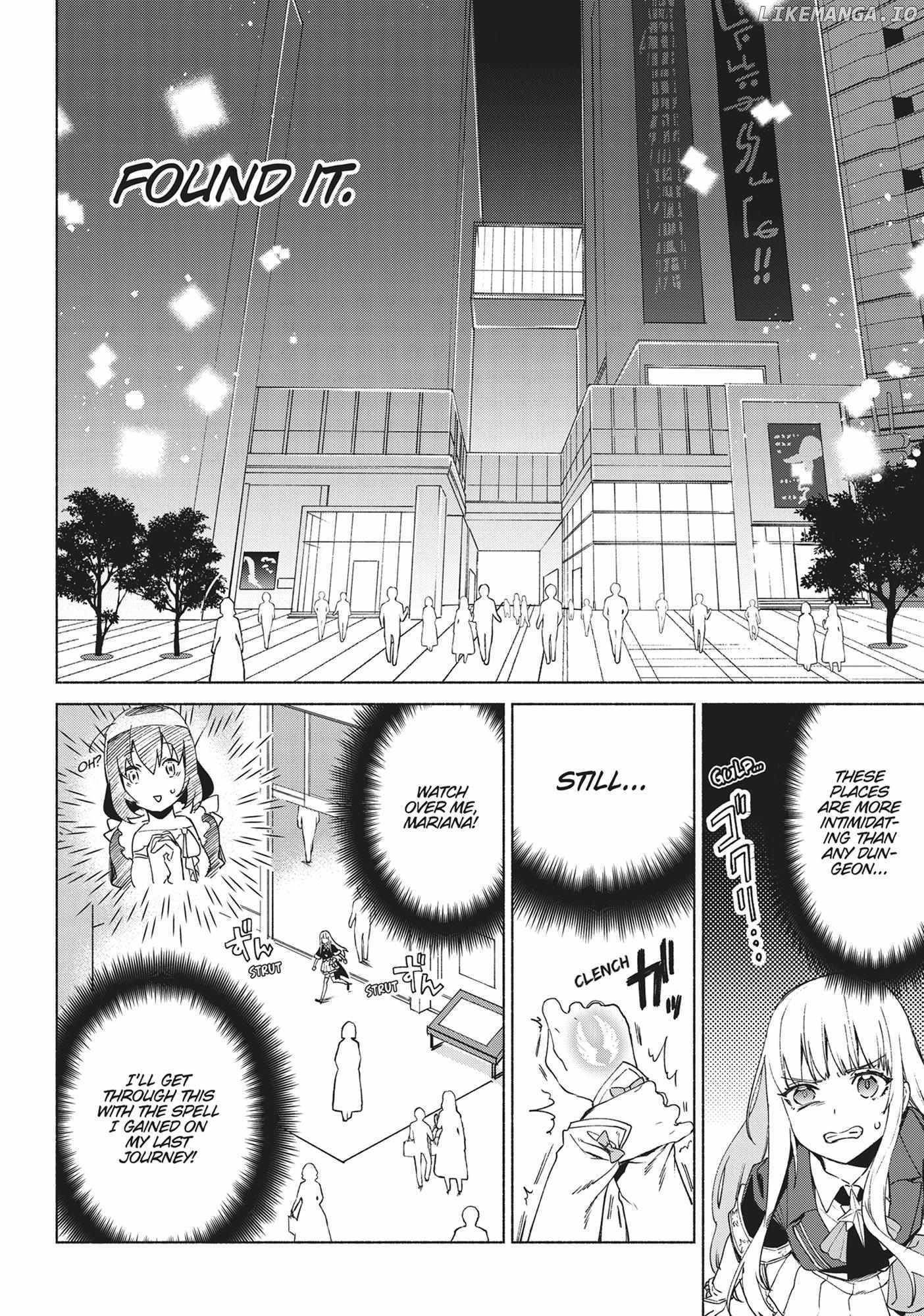 Kenja no Deshi wo Nanoru Kenja Chapter 69 - Page 10