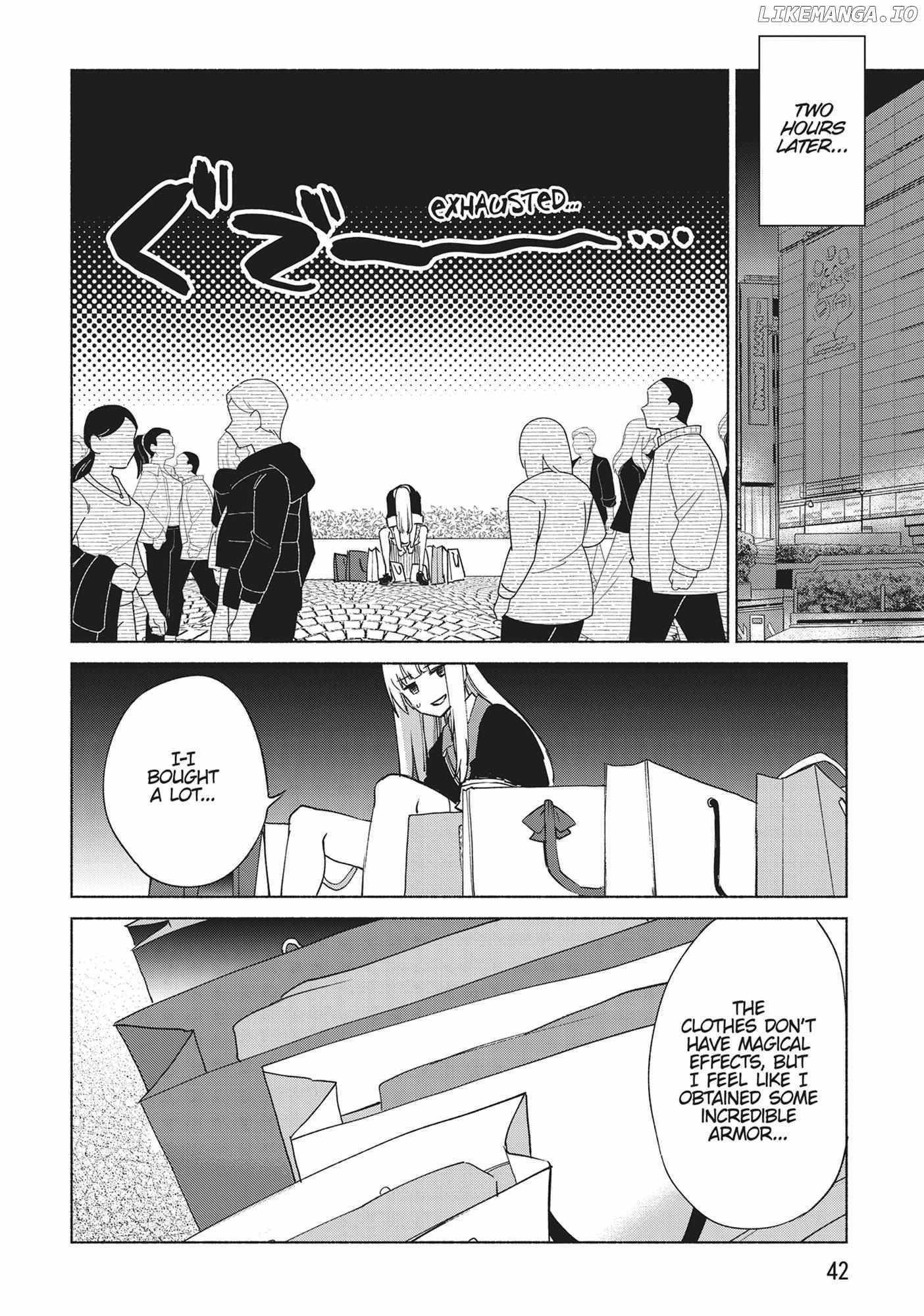 Kenja no Deshi wo Nanoru Kenja Chapter 69 - Page 12