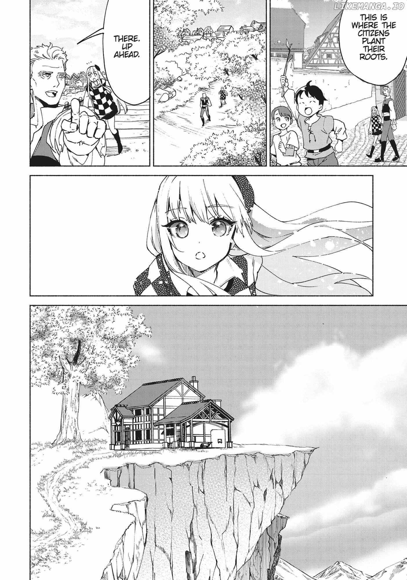 Kenja no Deshi wo Nanoru Kenja Chapter 69 - Page 16