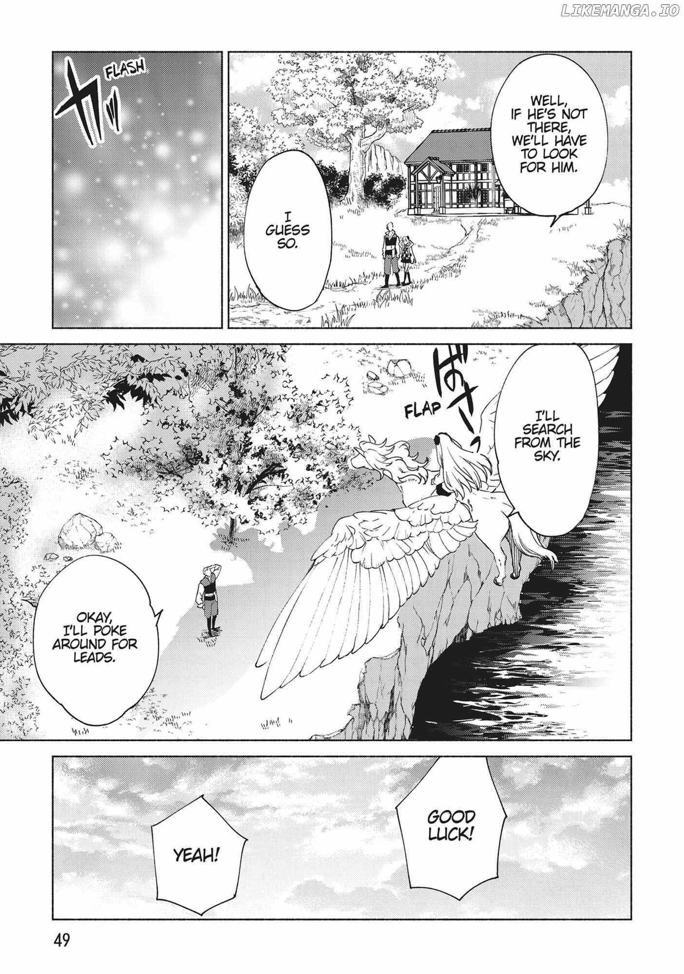 Kenja no Deshi wo Nanoru Kenja Chapter 69 - Page 19