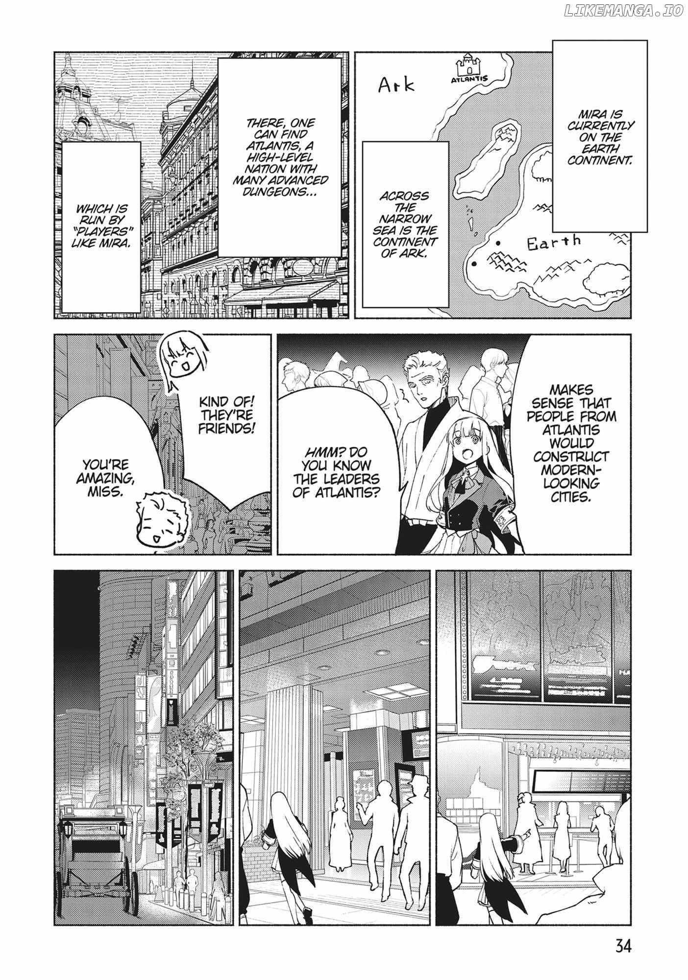 Kenja no Deshi wo Nanoru Kenja Chapter 69 - Page 4
