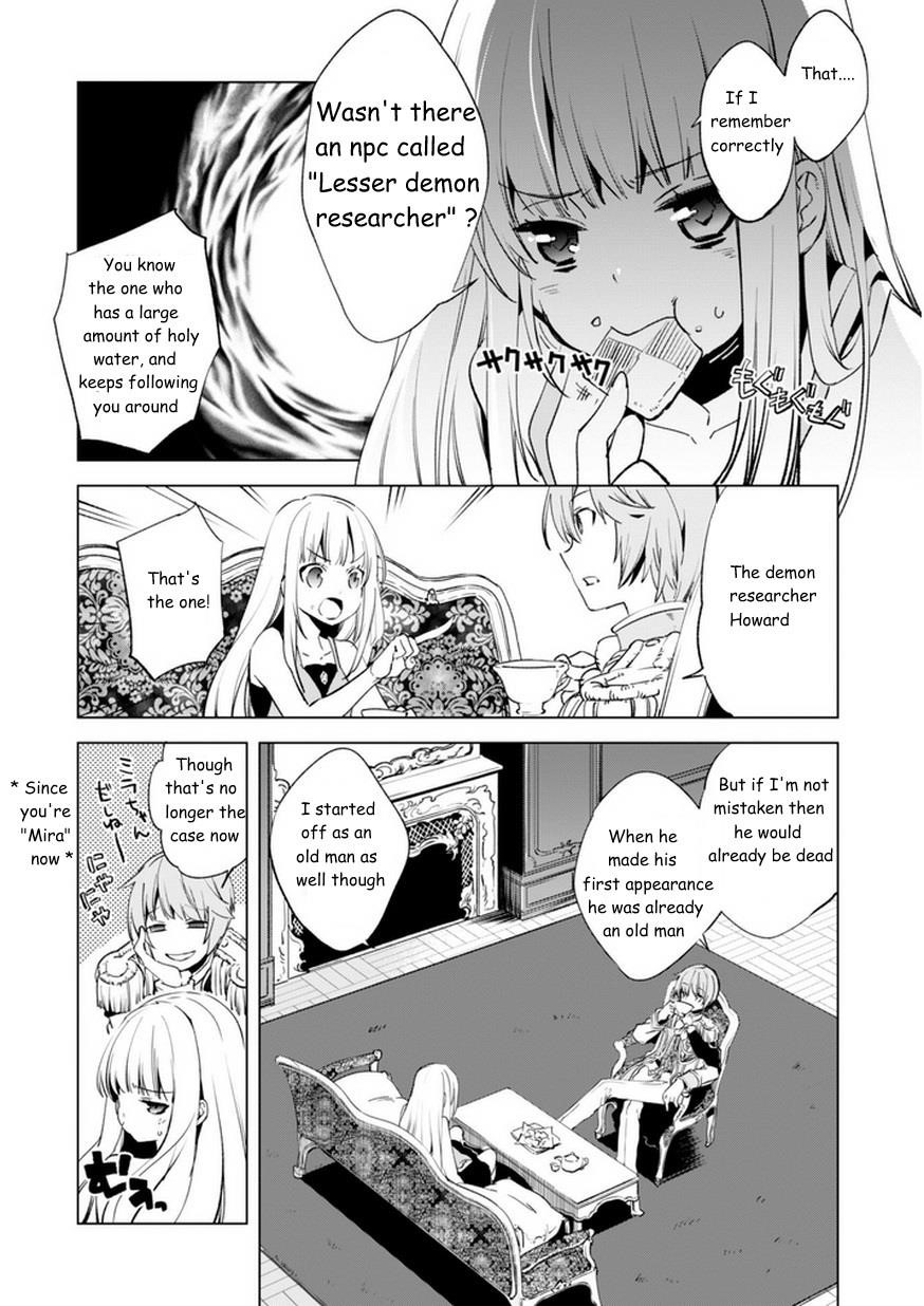 Kenja no Deshi wo Nanoru Kenja Chapter 7 - Page 18