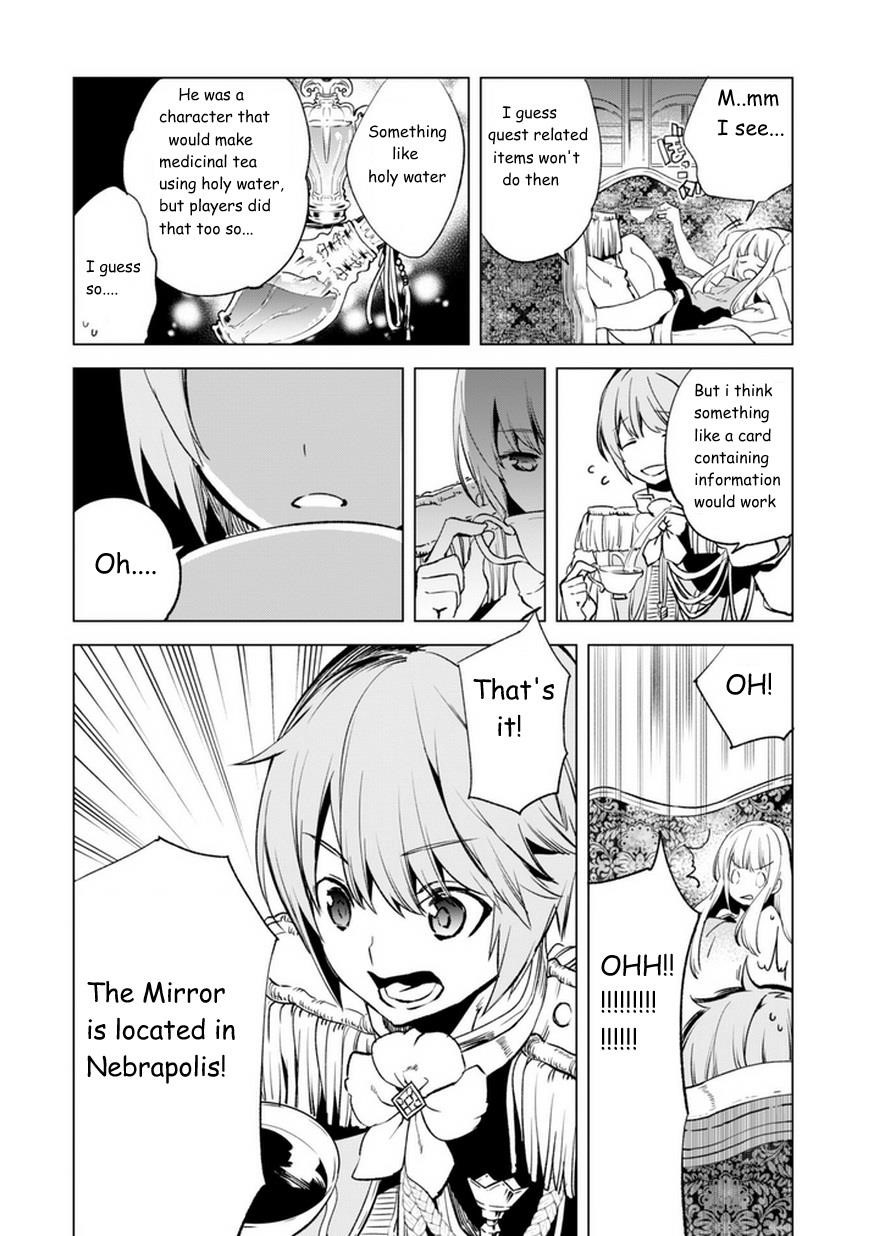 Kenja no Deshi wo Nanoru Kenja Chapter 7 - Page 20