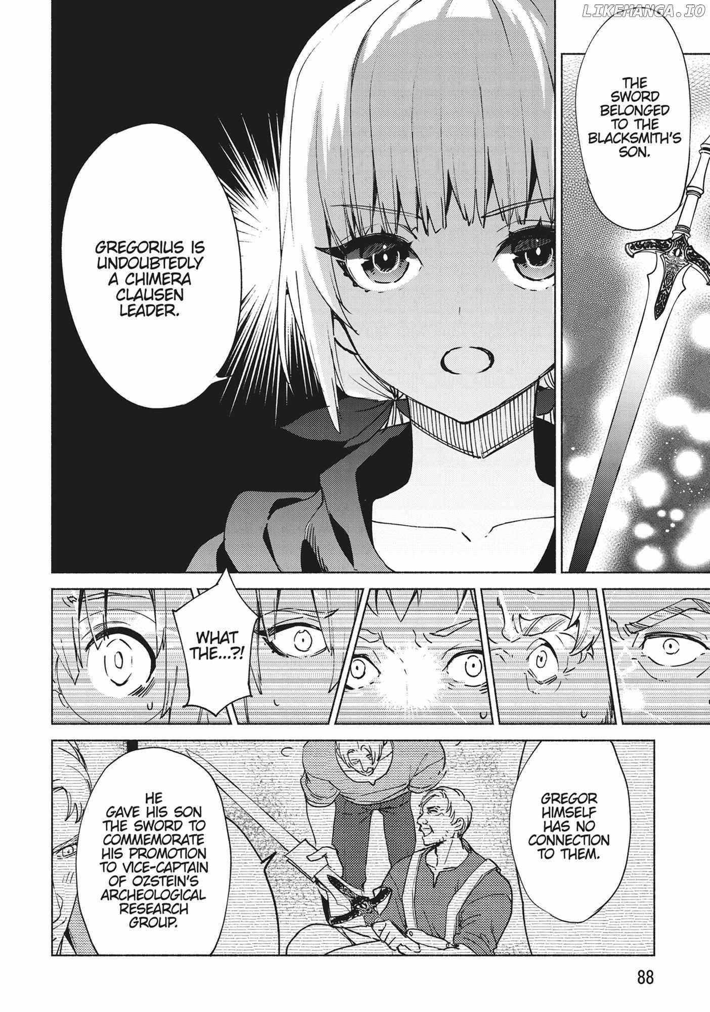 Kenja no Deshi wo Nanoru Kenja Chapter 71 - Page 4