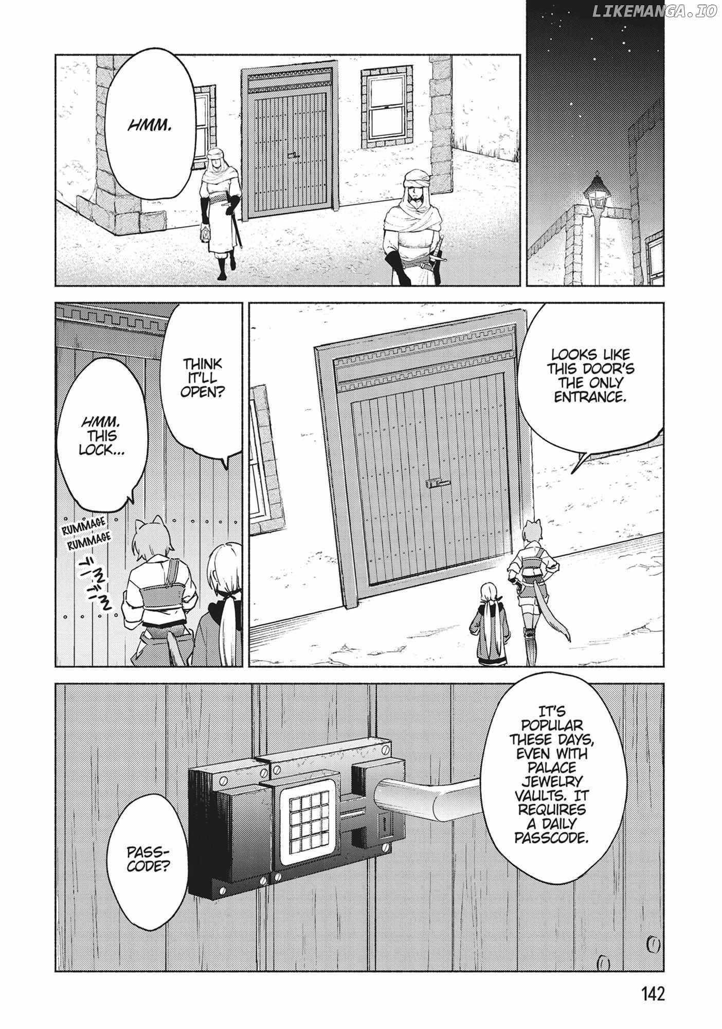 Kenja no Deshi wo Nanoru Kenja Chapter 73 - Page 10
