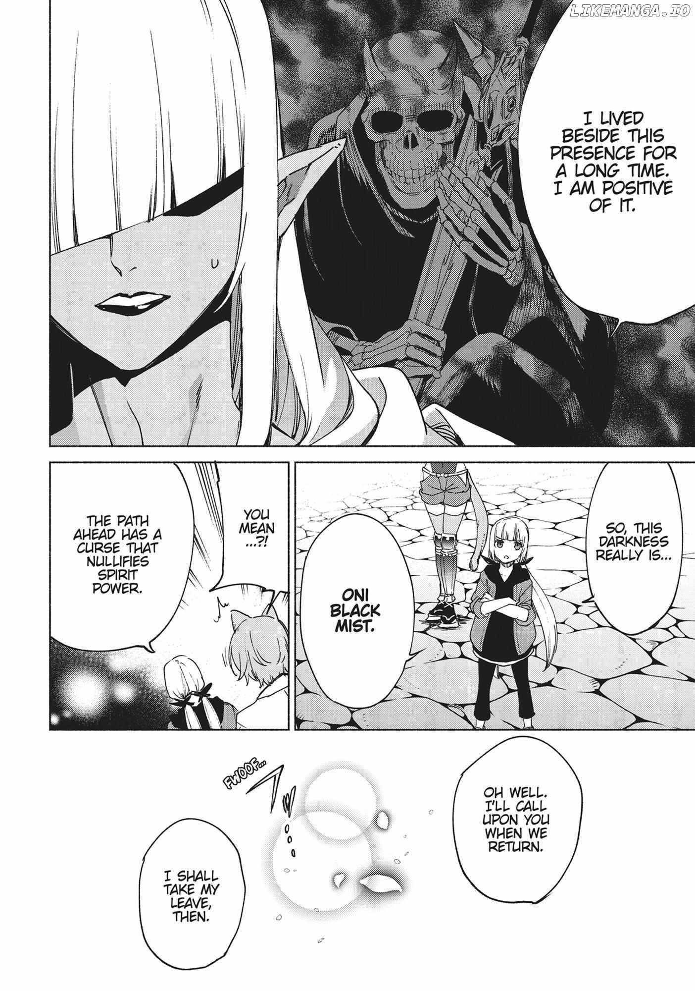 Kenja no Deshi wo Nanoru Kenja Chapter 73 - Page 20