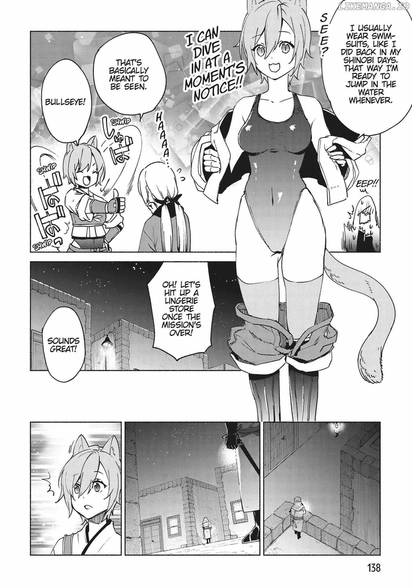 Kenja no Deshi wo Nanoru Kenja Chapter 73 - Page 6