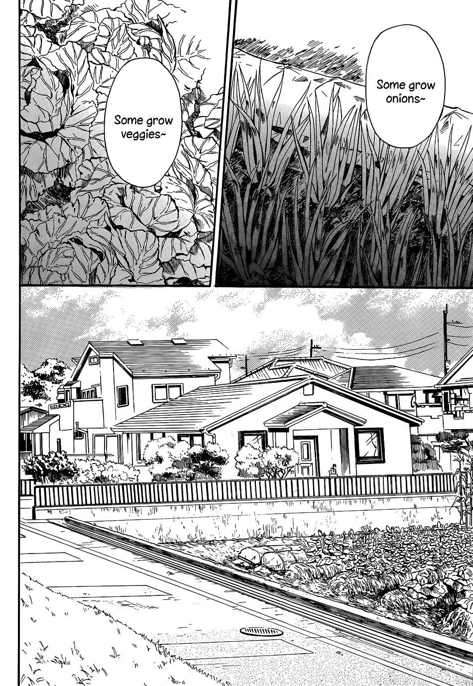 Watari-Kun No Xx Ga Houkai Sunzen Chapter 1 - Page 13