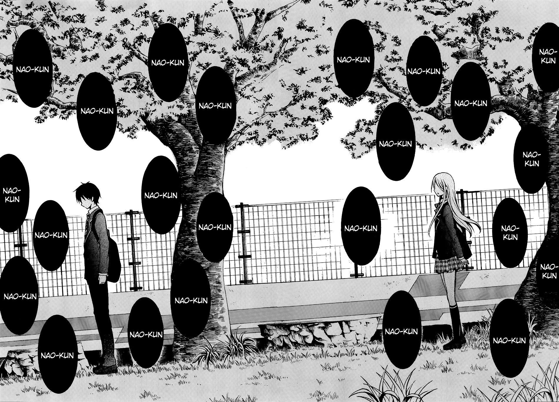 Watari-Kun No Xx Ga Houkai Sunzen Chapter 1 - Page 27