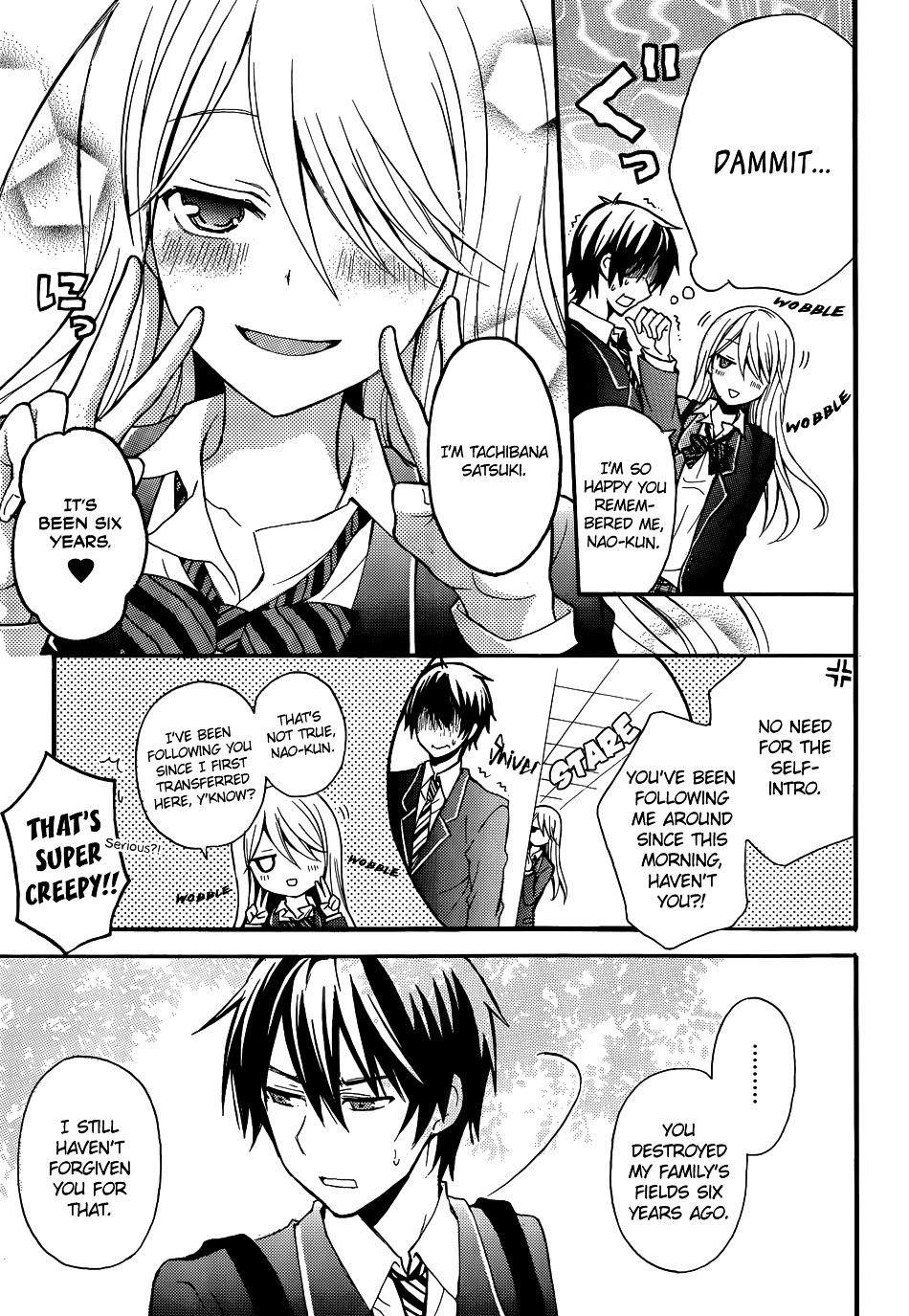 Watari-Kun No Xx Ga Houkai Sunzen Chapter 1 - Page 29