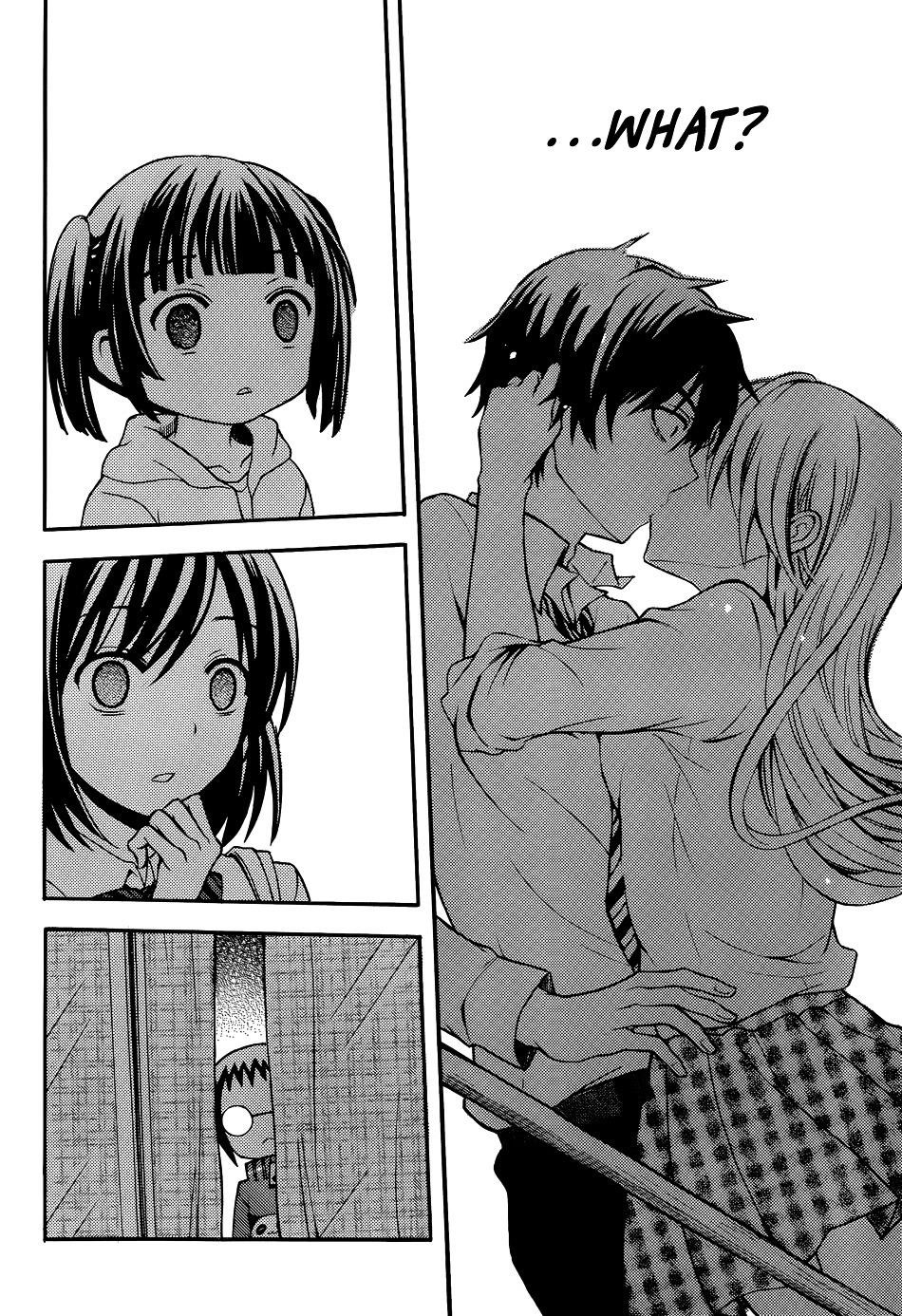 Watari-Kun No Xx Ga Houkai Sunzen Chapter 1 - Page 48