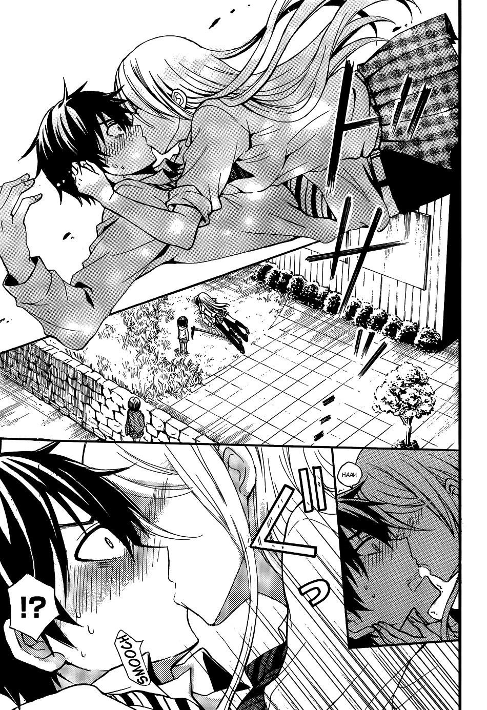 Watari-Kun No Xx Ga Houkai Sunzen Chapter 1 - Page 49