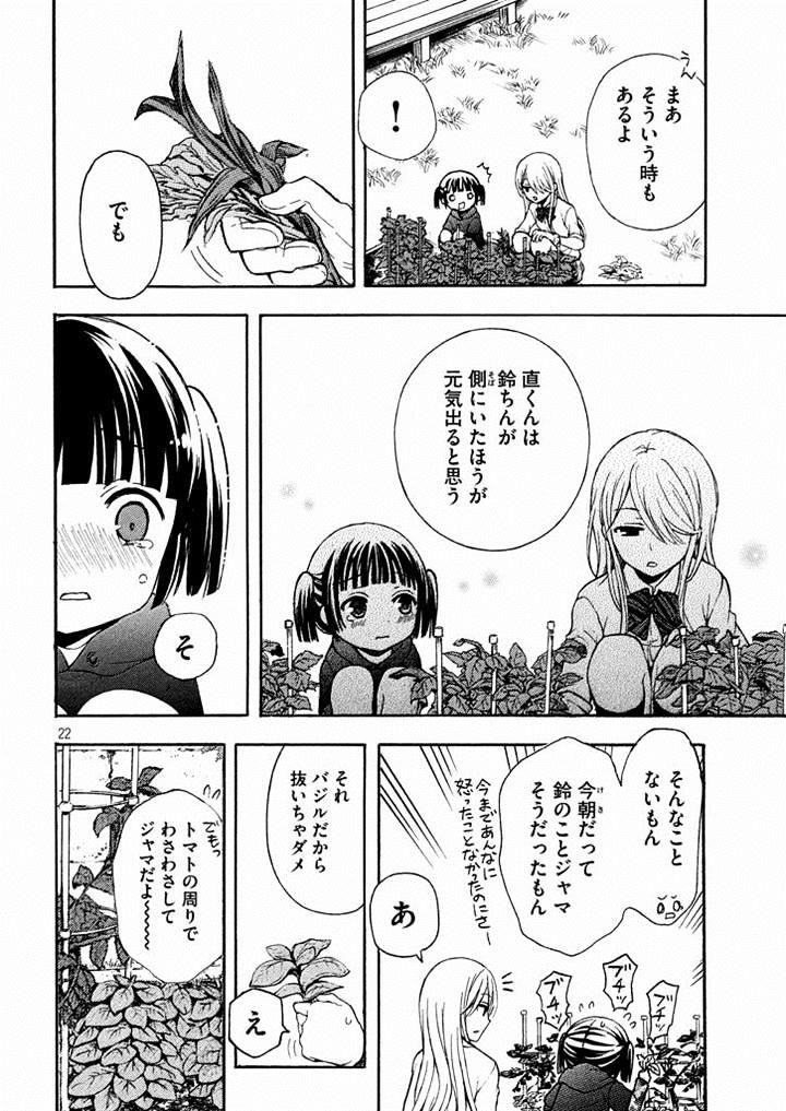 Watari-Kun No Xx Ga Houkai Sunzen Chapter 10 - Page 20
