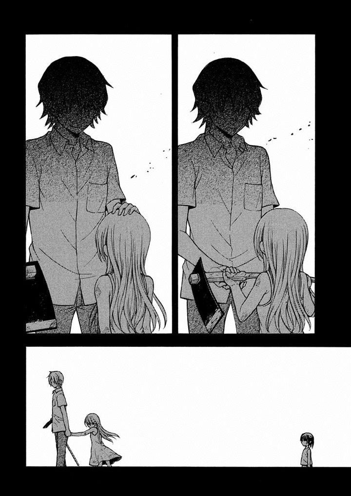 Watari-Kun No Xx Ga Houkai Sunzen Chapter 10 - Page 30