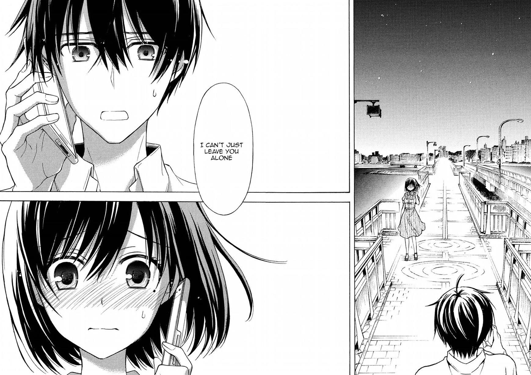 Watari-Kun No Xx Ga Houkai Sunzen Chapter 19 - Page 13