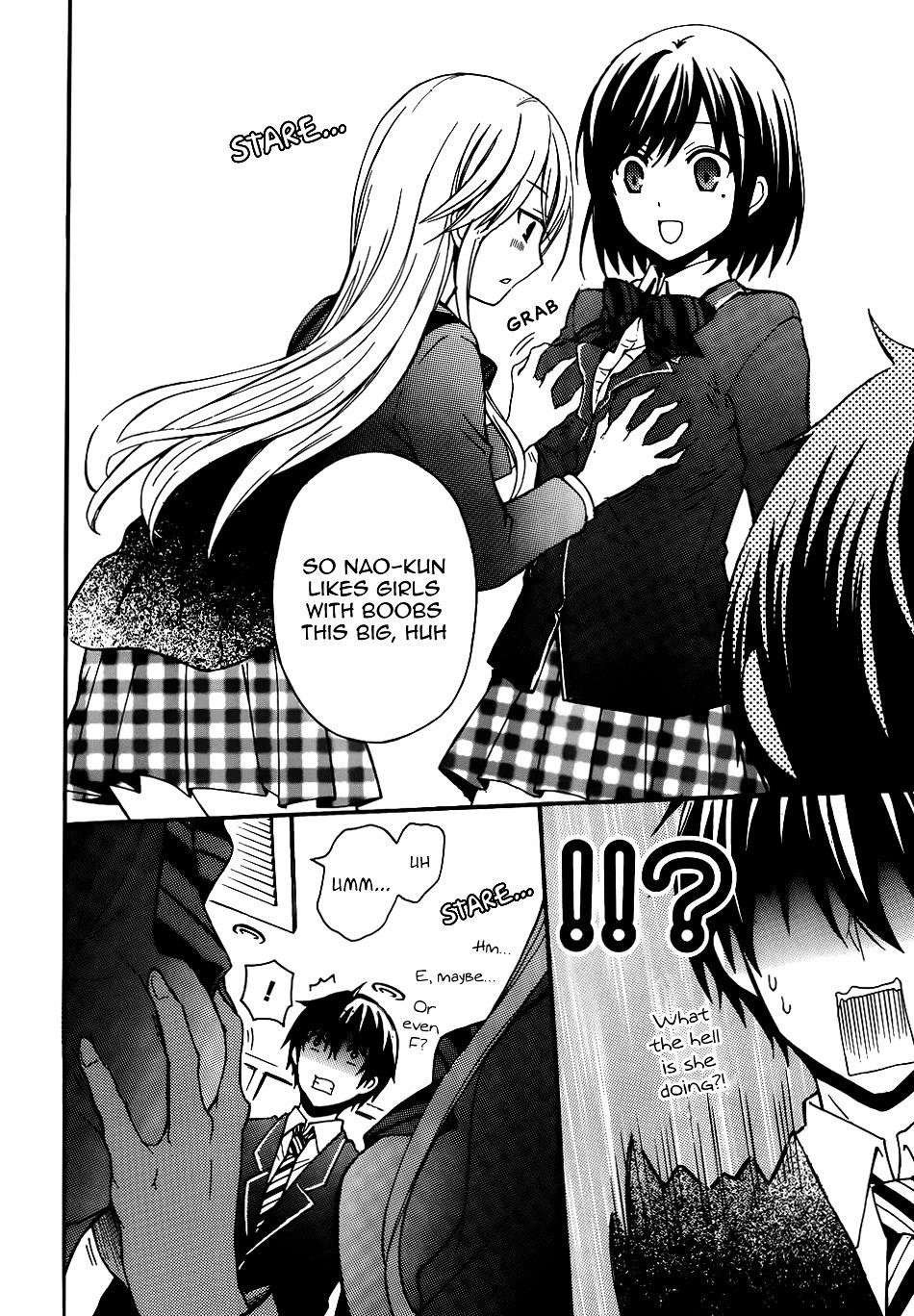 Watari-Kun No Xx Ga Houkai Sunzen Chapter 2 - Page 13