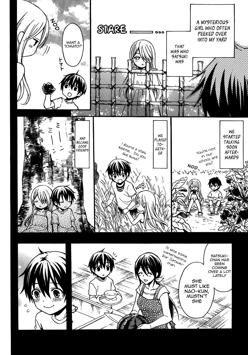 Watari-Kun No Xx Ga Houkai Sunzen Chapter 2 - Page 17