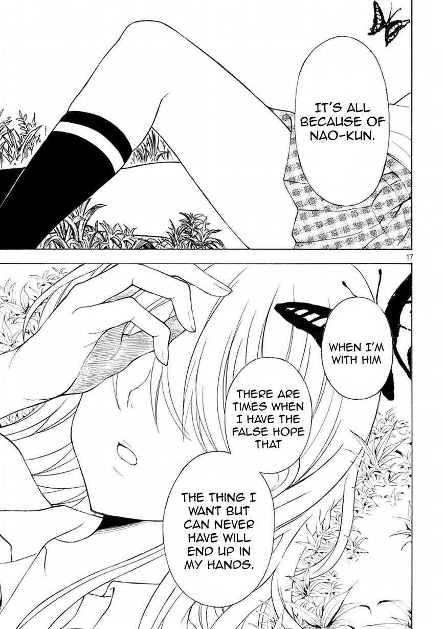 Watari-Kun No Xx Ga Houkai Sunzen Chapter 22 - Page 16