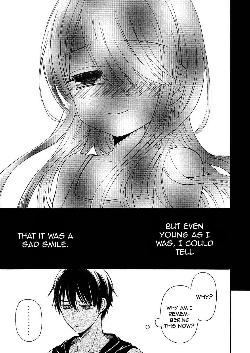 Watari-Kun No Xx Ga Houkai Sunzen Chapter 23 - Page 15