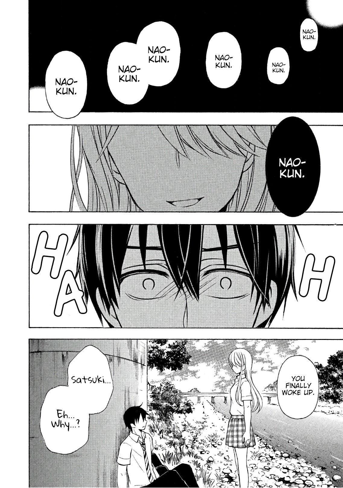Watari-Kun No Xx Ga Houkai Sunzen Chapter 35 - Page 11