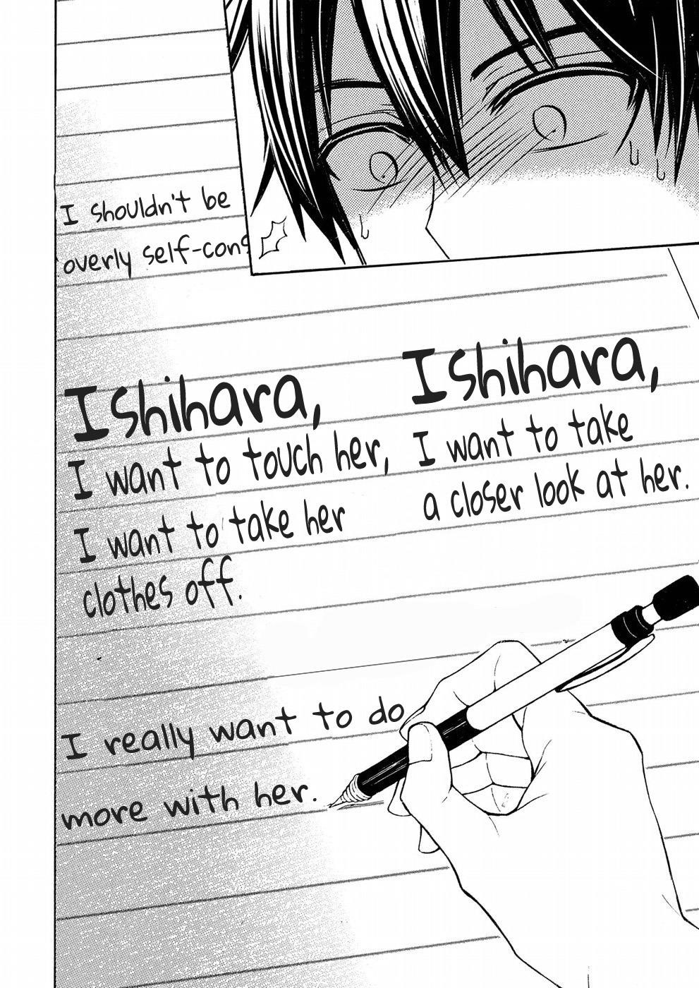 Watari-Kun No Xx Ga Houkai Sunzen Chapter 37 - Page 31