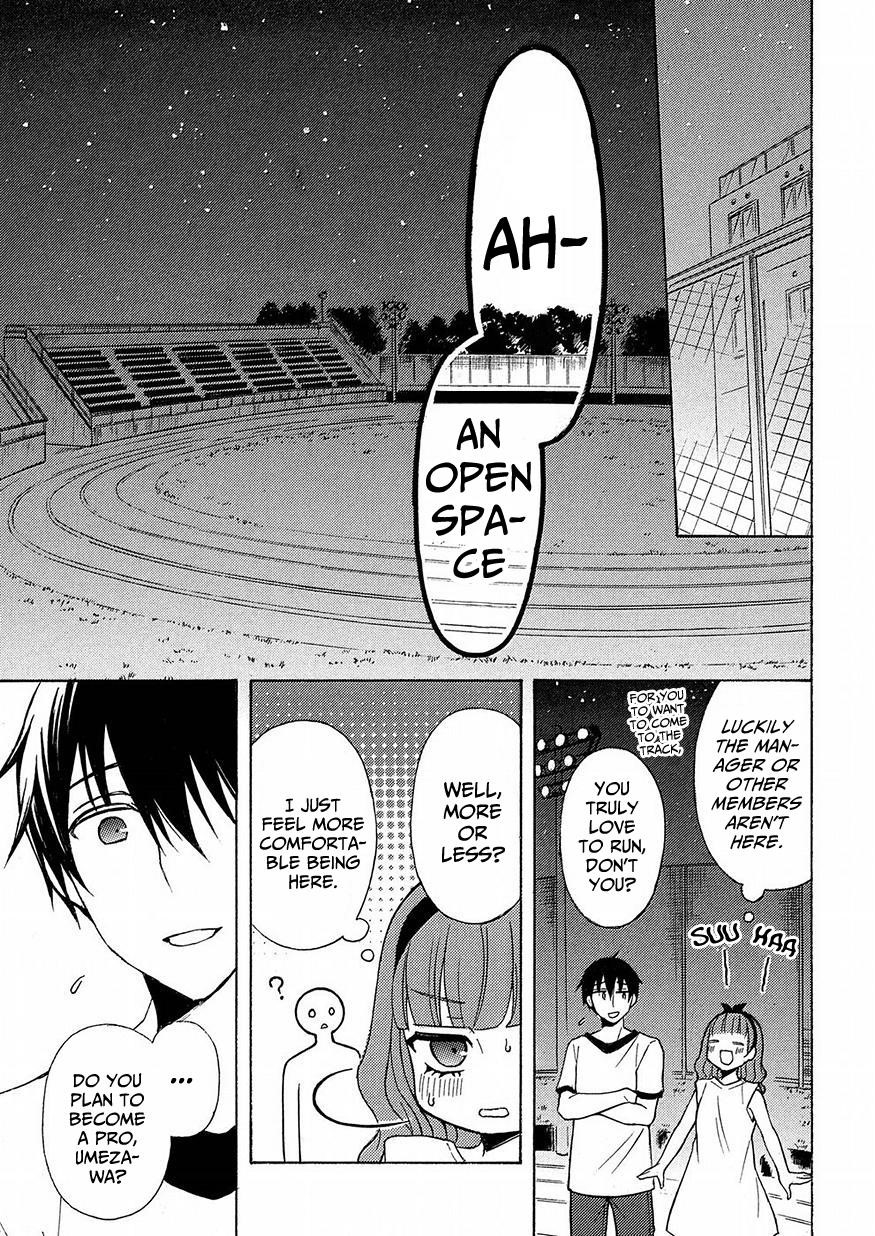 Watari-Kun No Xx Ga Houkai Sunzen Chapter 39 - Page 12