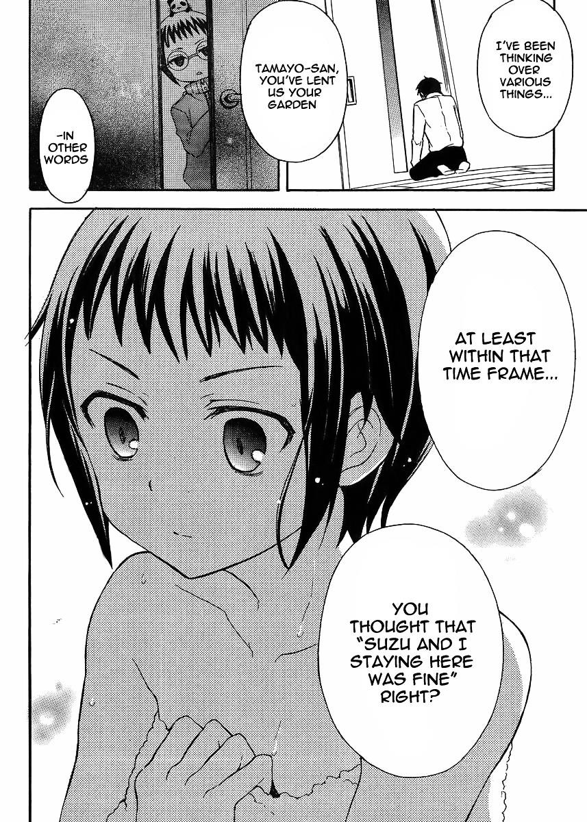 Watari-Kun No Xx Ga Houkai Sunzen Chapter 4 - Page 13