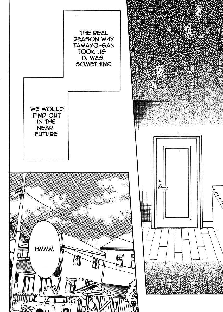 Watari-Kun No Xx Ga Houkai Sunzen Chapter 4 - Page 24