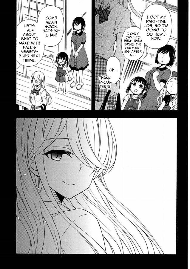 Watari-Kun No Xx Ga Houkai Sunzen Chapter 40 - Page 15