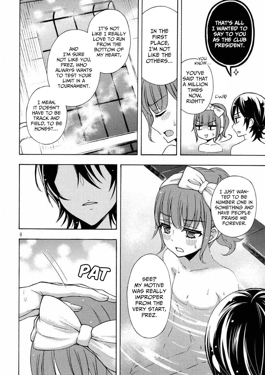 Watari-Kun No Xx Ga Houkai Sunzen Chapter 41.5 - Page 7