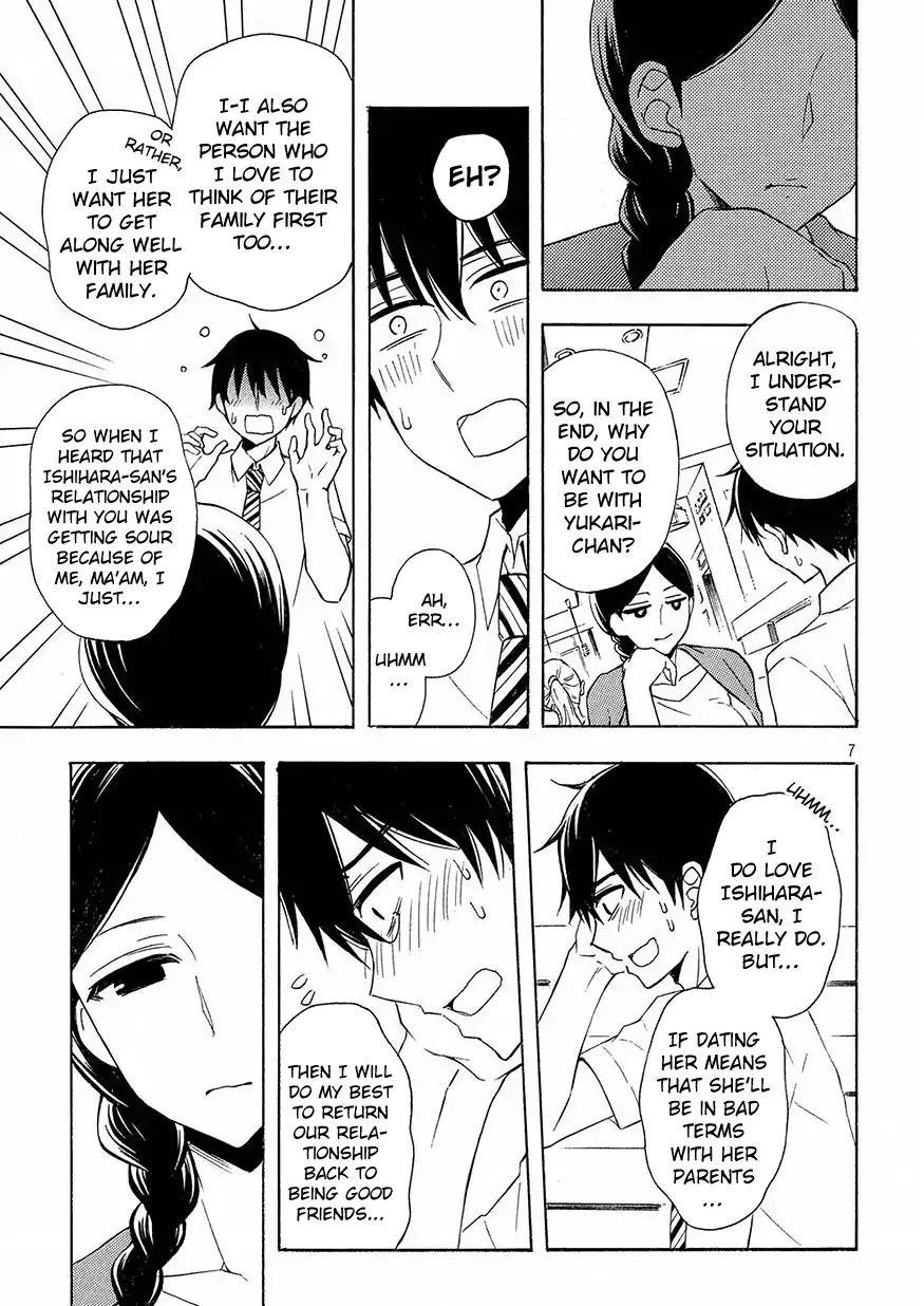 Watari-Kun No Xx Ga Houkai Sunzen Chapter 41 - Page 6