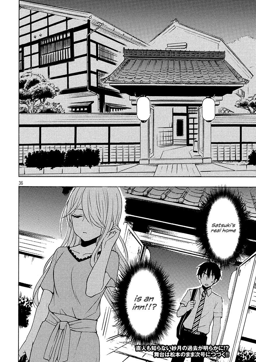 Watari-Kun No Xx Ga Houkai Sunzen Chapter 42 - Page 31