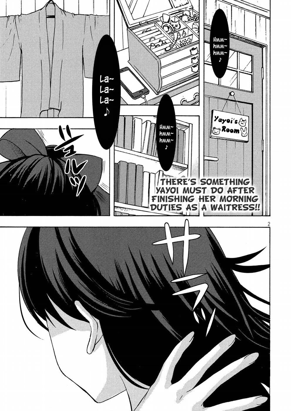 Watari-Kun No Xx Ga Houkai Sunzen Chapter 45 - Page 2