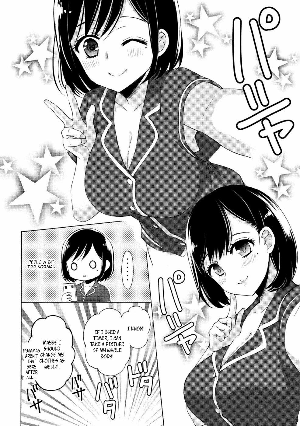 Watari-Kun No Xx Ga Houkai Sunzen Chapter 47 - Page 14