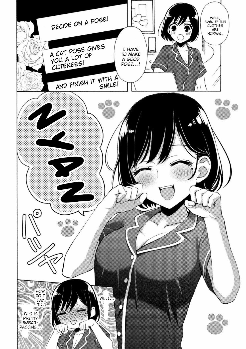 Watari-Kun No Xx Ga Houkai Sunzen Chapter 47 - Page 16
