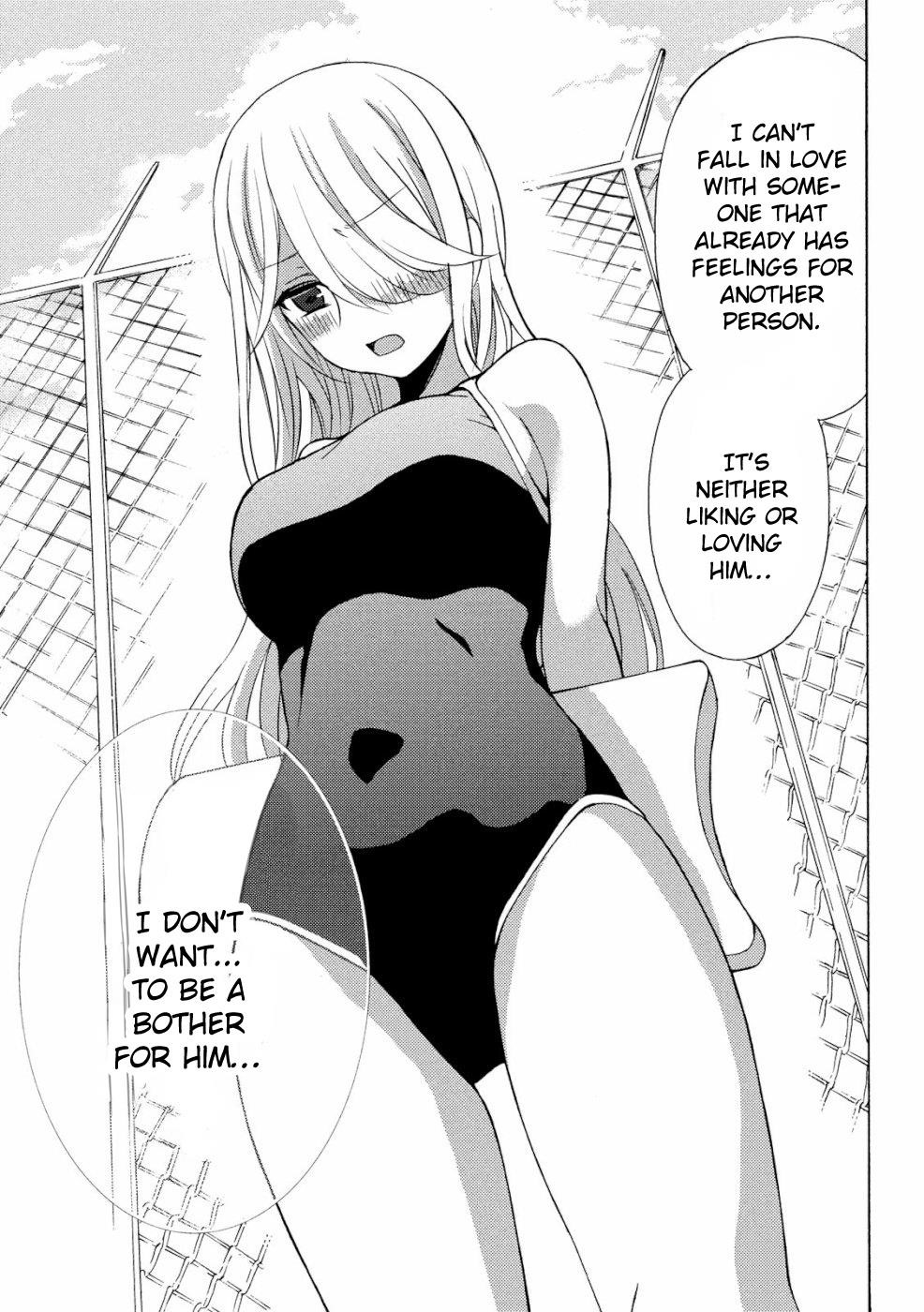 Watari-Kun No Xx Ga Houkai Sunzen Chapter 48 - Page 16