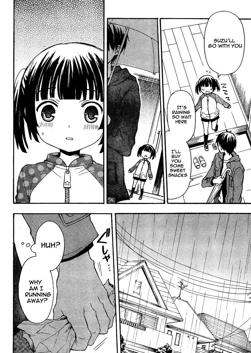 Watari-Kun No Xx Ga Houkai Sunzen Chapter 5 - Page 20