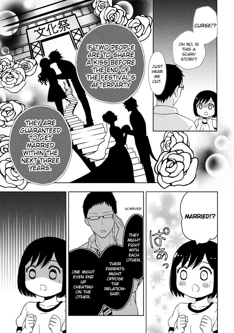 Watari-Kun No Xx Ga Houkai Sunzen Chapter 52 - Page 17