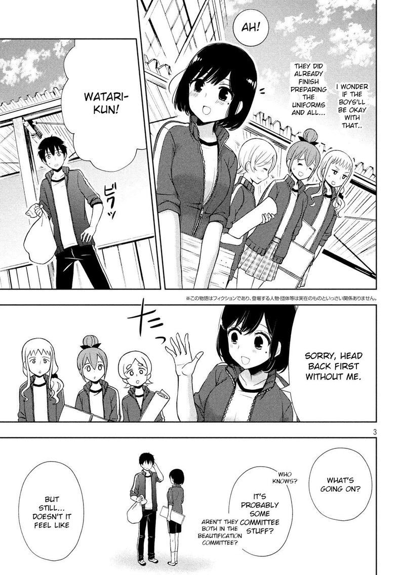 Watari-Kun No Xx Ga Houkai Sunzen Chapter 52 - Page 3
