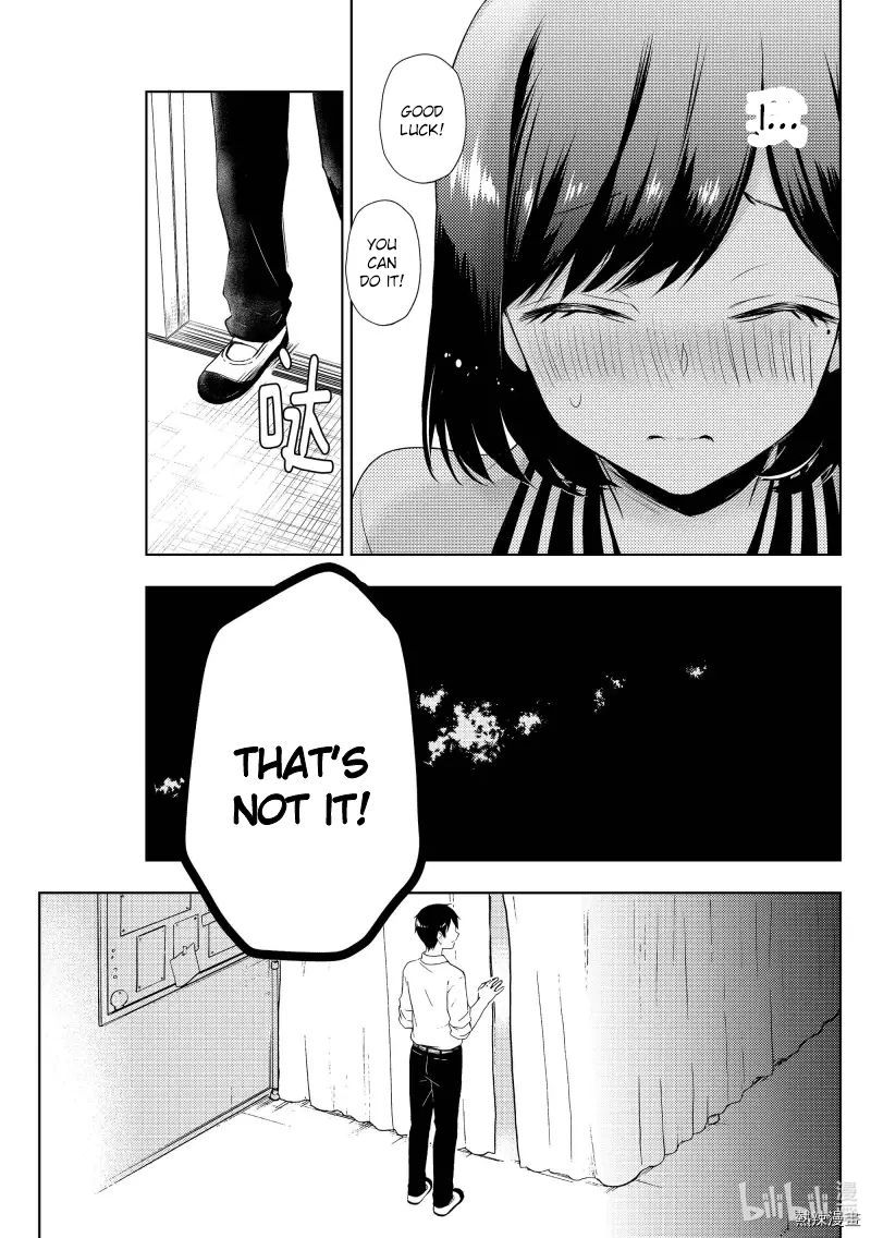 Watari-Kun No Xx Ga Houkai Sunzen Chapter 57 - Page 25