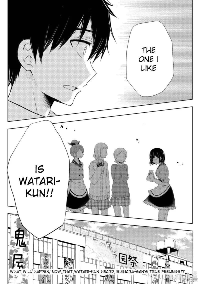 Watari-Kun No Xx Ga Houkai Sunzen Chapter 57 - Page 26