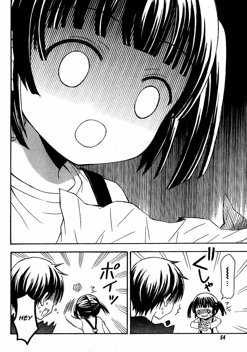 Watari-Kun No Xx Ga Houkai Sunzen Chapter 6 - Page 25