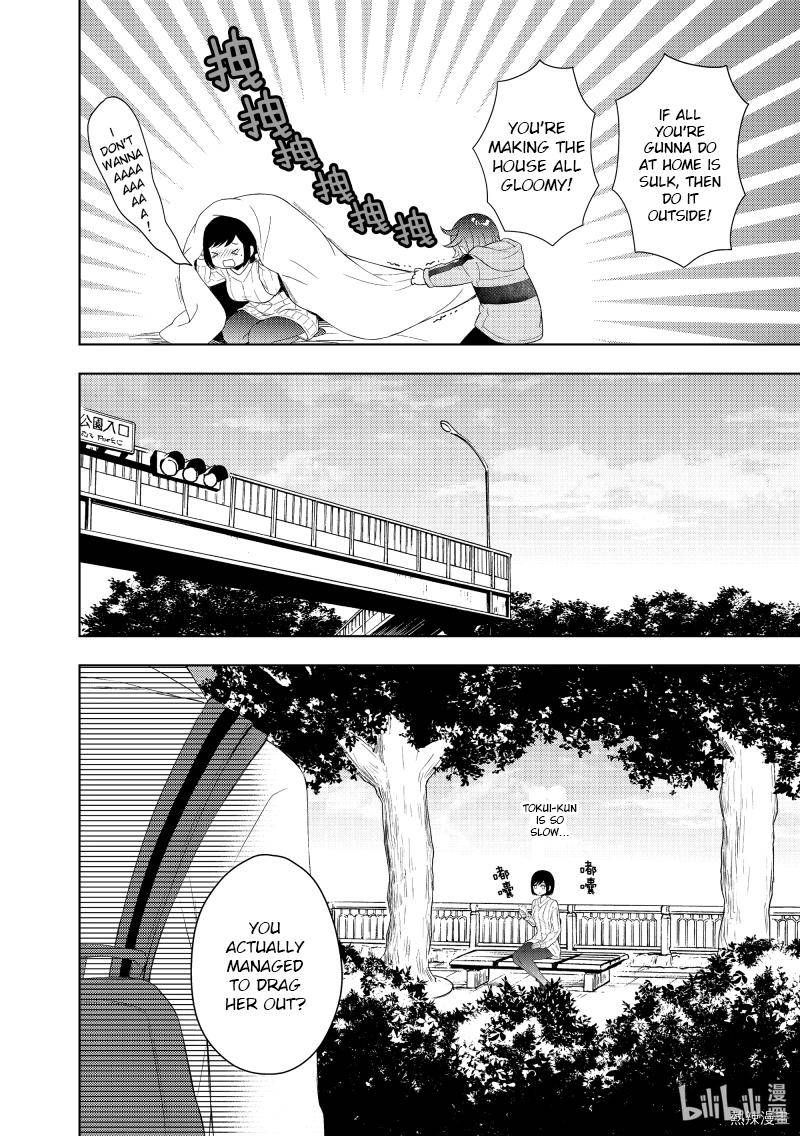 Watari-Kun No Xx Ga Houkai Sunzen Chapter 60 - Page 18