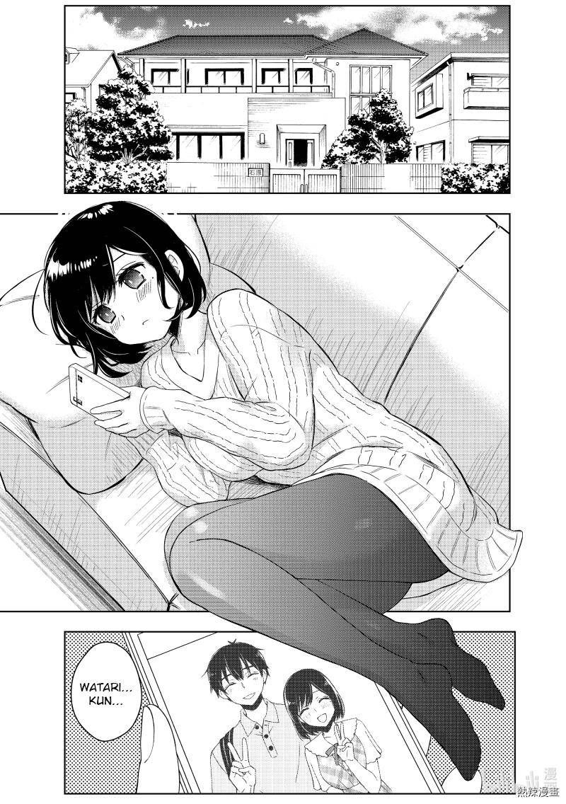 Watari-Kun No Xx Ga Houkai Sunzen Chapter 60 - Page 7