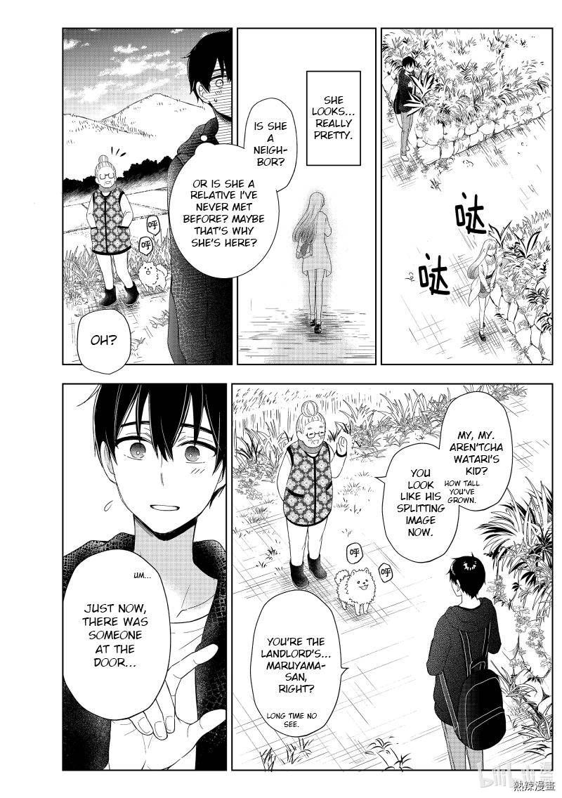 Watari-Kun No Xx Ga Houkai Sunzen Chapter 61 - Page 12
