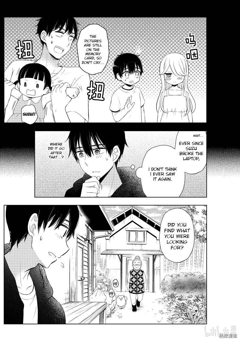 Watari-Kun No Xx Ga Houkai Sunzen Chapter 61 - Page 19
