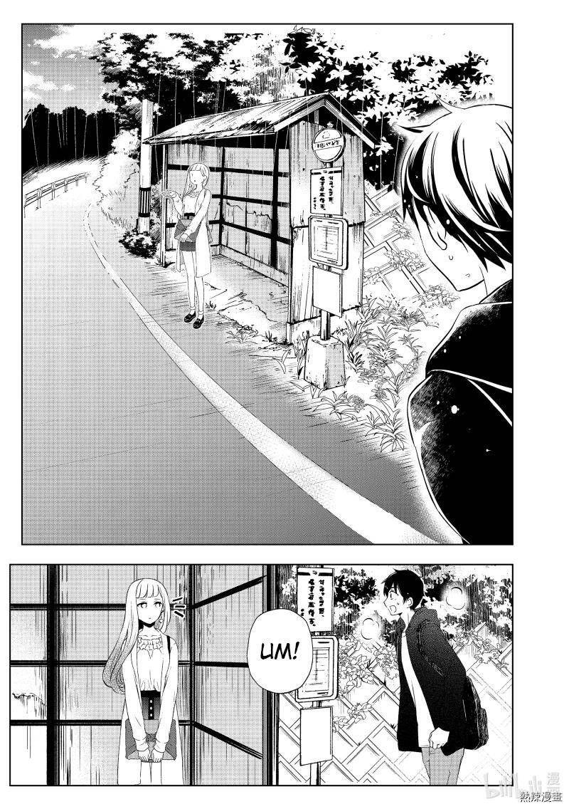 Watari-Kun No Xx Ga Houkai Sunzen Chapter 61 - Page 23